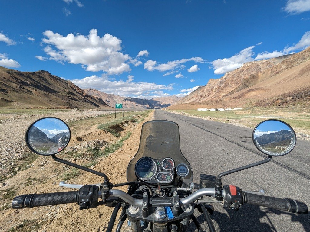 Delhi To Srinagar Motorbike Expedition