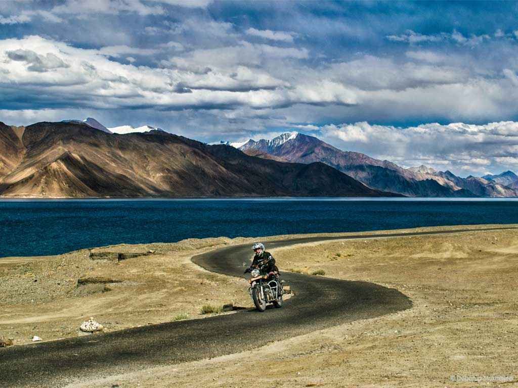 Delhi Leh Delhi Bike Trip