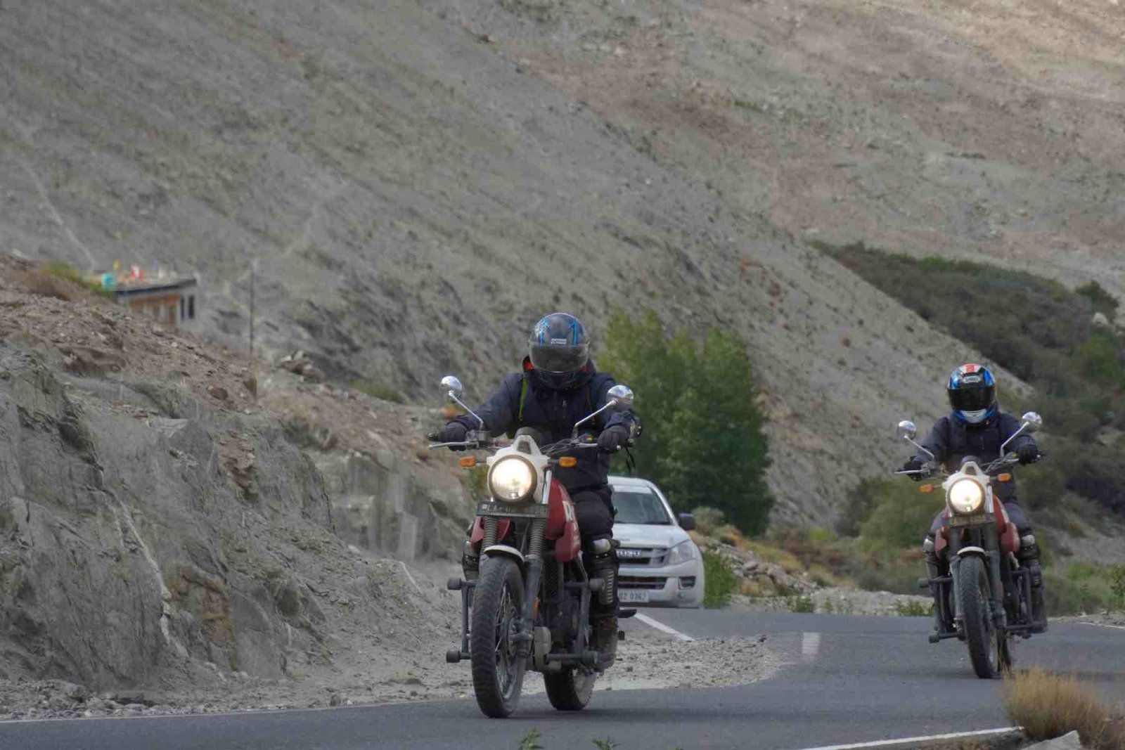 Leh Ladakh Bike Trip With Tso Moriri