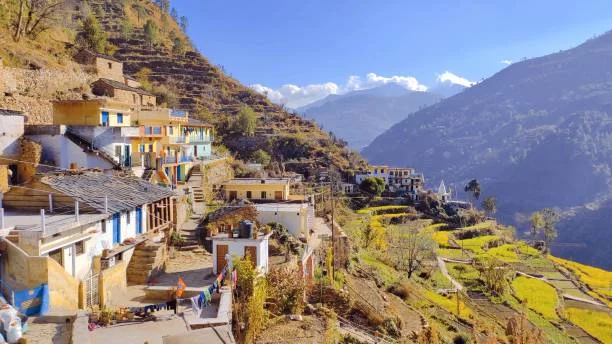 Exploring Hidden Himalayan Villages: A Journey Into Untouched Mountain Life
