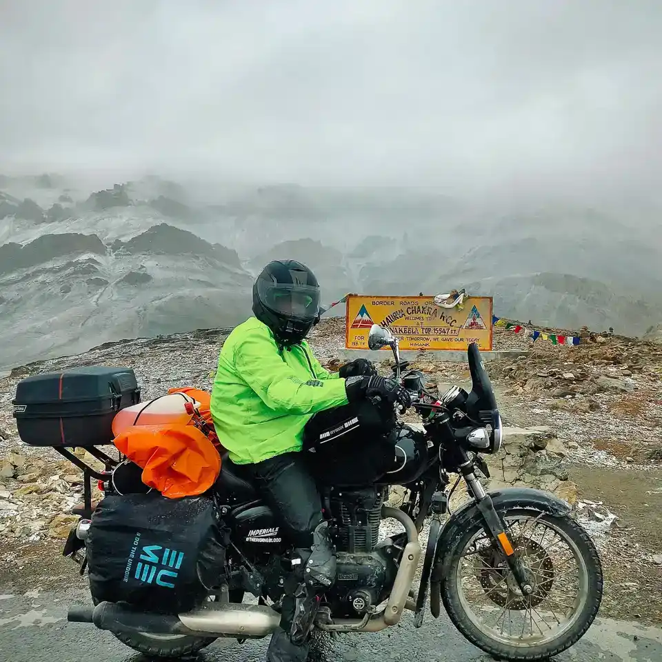 Spiti Bike Adventure